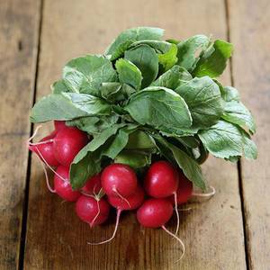 Vegetables 1: Radish PrePack