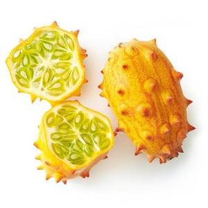 Vegetables 1: Kiwano
