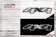 Generic 4x4 Vehicle Decals 35052 Vehicle Graphics NZ