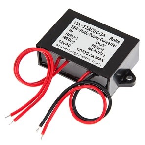 3 Amp Relay used in Vehicle Tracker Installations Tracking