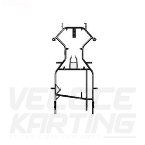 Products: Mini 950mm Opportunity Frame - Veloce Karting PDB Racing Team New Zealand