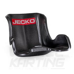 Products: Jecko X-Light Carbon Seat - Veloce Karting PDB Racing Team New Zealand