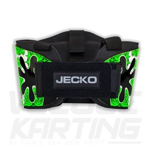 Products: Jecko J-Rib Protector (Fluo Green) - Veloce Karting PDB Racing Team New Zealand