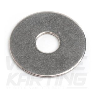 Products: Penny Washer M6x19mm - Veloce Karting PDB Racing Team New Zealand