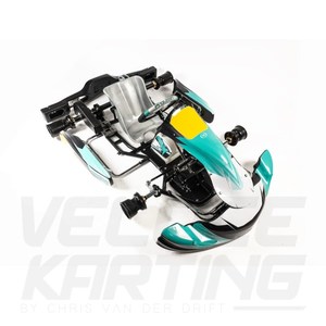 Products: Falcon Charlotte (2025) - Veloce Karting PDB Racing Team New Zealand