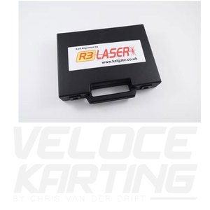 Products: LASER ALIGNMENT SYSTEM R3 - Veloce Karting PDB Racing Team New Zealand