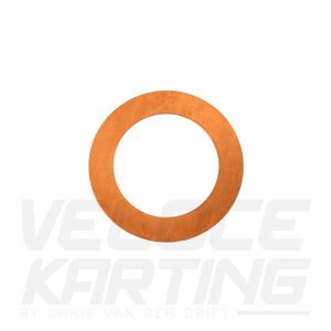 Products: Mini ROK Cylinder Head Gasket 0.05 - Veloce Karting PDB Racing Team New Zealand