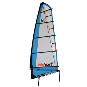 Products: 4.0m Sail With Rigging Velocity Karts