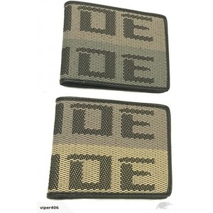 Bride JDM Wallet VERSION 4 (7 CARD Slots + 1 ID)