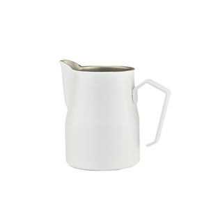 Motta Europa White Milk Jug 350ml