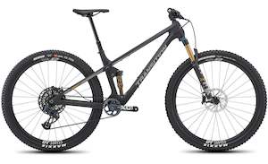 All Transition: Transition Spur AXS Complete