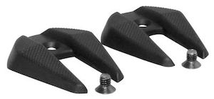 Shoes: Bont Heel Pads