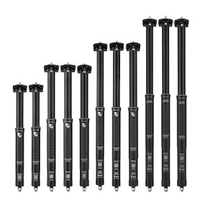 Touring City: Wolf Tooth Resolve Dropper Post 31.6 Mm