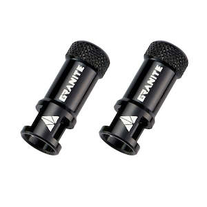 Touring City: Granite Designs Juicy Nipple Valve Caps