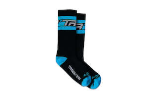 All Transition: Transition Drift Sock TR Blue