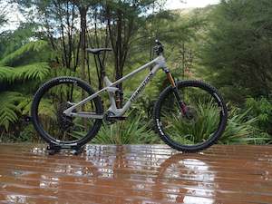 Transition Smuggler X0 AXS Custom