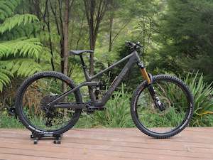 All Transition: Transition Sentinel Carbon X0 Custom