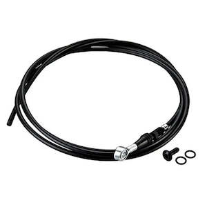 Sram: SRAM Rim Hydro Line - Road Black 2000mm