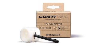 Continental: Continental TPU Inner Tube 700c x 25-35mm