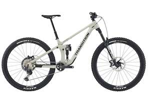 Transition Sentinel Alloy XT Ex Demo