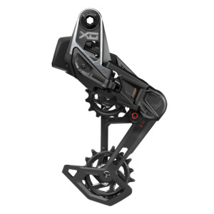 Cyclocross And Gravel: SRAM XO Eagle AXS Transmission Rear Derailleur