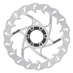 Galfer Mtb Shark Disc Rotor Centerlock 1.8 Mm