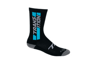 All Transition: Transition Steeps Sock TR Blue