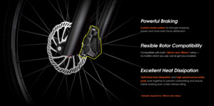 New Arrivals: Wheeltop Ma3000 Mtb Brakeset