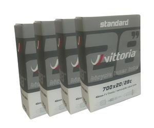Vittoria: Multipack Vittoria Competition tube 650c Presta