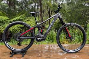Transition Repeater PT GX AXS Custom