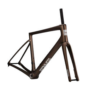 Enve Fray Allroad Frameset Toffee Brown