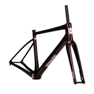 Enve: Enve Mog Gravel Frameset Hollyhock Purple