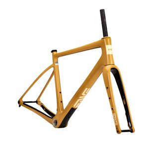 Enve Mog Gravel Frameset Compass Yellow