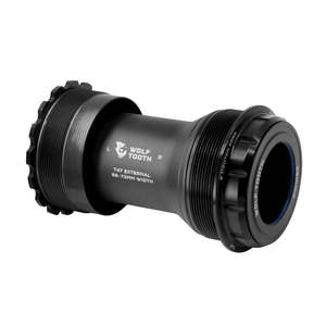 Sram: Wolf Tooth Bottom Bracket T47 A (Asymmetric) Sram Dub Spindle