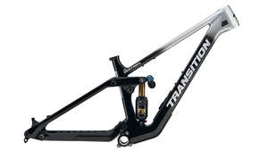 Transition Sentinel Carbon Frameset
