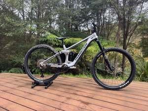 All Transition: Transition Relay Alloy Ex Demo