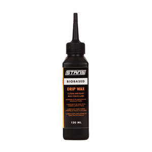Cyclocross And Gravel: STAN'S BIOBASED POLAR DRIP WAX - 120ML