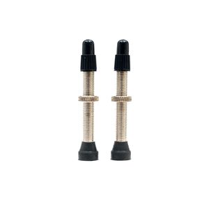 Cyclocross And Gravel: STAN'S NOTUBES - MEDIUM UNIVERSAL VALVE (44MM)