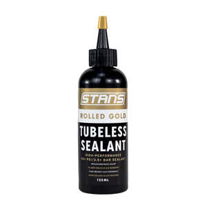 Cyclocross And Gravel: STAN'S ROLLED GOLD TUBELESS SEALANT - 125ML