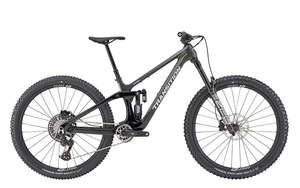All Transition: Transition Spire Carbon Eagle 90