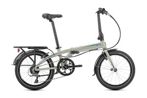 New Arrivals: Tern Rack Loader Rear 20" Black W/Elastic Strap