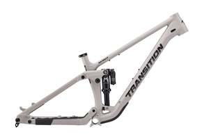 All Transition: Transition Scout Alloy Frame