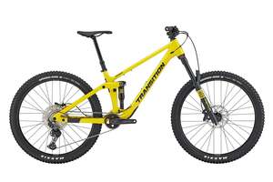 All Transition: Transition Scout Alloy Deore