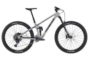 All Transition: Transition Smuggler GX Carbon Complete