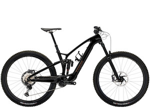 Products: Trek Fuel EXe 9.8 XT - Deep Smoke - Velo Ronny's Bicycle