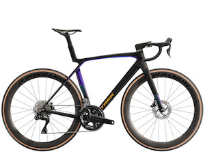 Trek Madone SL 7 Gen 8 - Dark Star - Velo Ronny's Bicycle