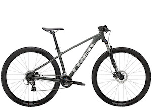 Products: Trek Marlin 5 MTB Gen 2- Lithium Grey - Velo Ronny's Bicycle
