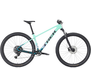 Trek Marlin 5 MTB Gen 3 - Miami Green/Dark Aquatic Fade - Velo Ronny's Bicycle
