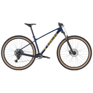 Products: Trek Marlin 5 MTB Gen 3 - Mulsanne Blue - Velo Ronny's Bicycle