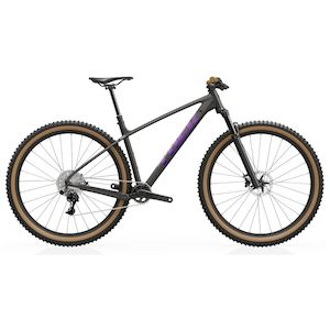 Products: Trek Marlin 7 Gen 3 - Matte Dark Web/Clear Gloss Splatter - Velo Ronny's Bicycle